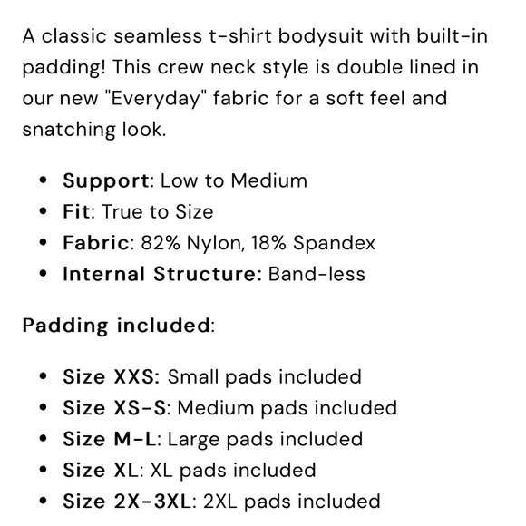 Klassy network everyday classic light grey t-SHIRT bramisuit M - Picture 11 of 11